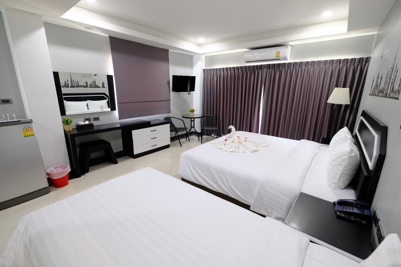 The Tung Pattaya Exterior foto