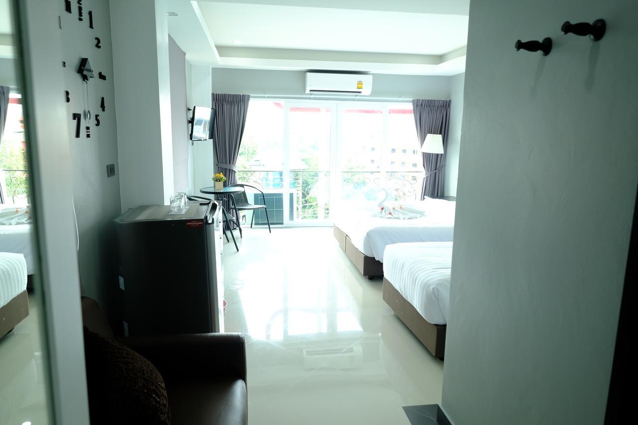 The Tung Pattaya Exterior foto