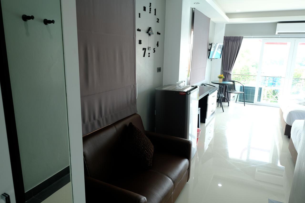 The Tung Pattaya Exterior foto
