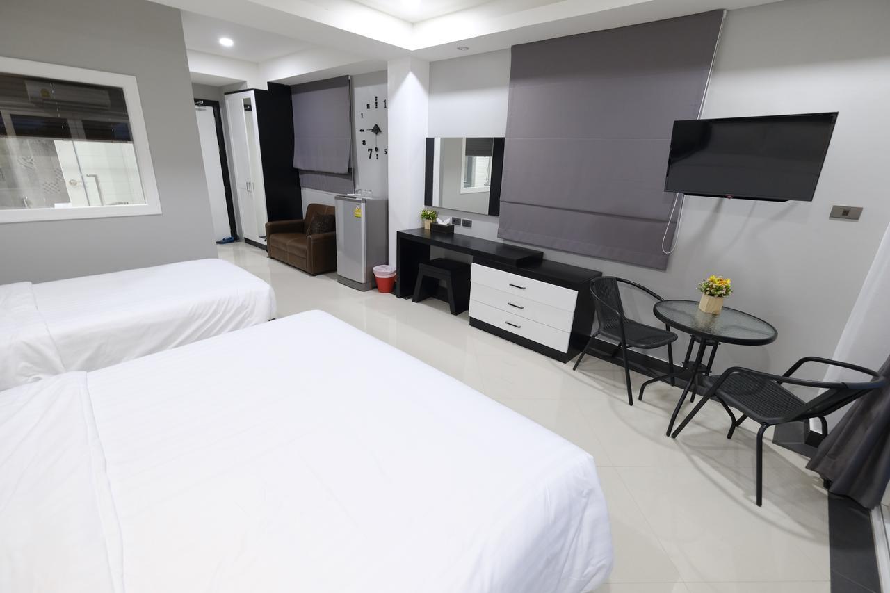 The Tung Pattaya Exterior foto