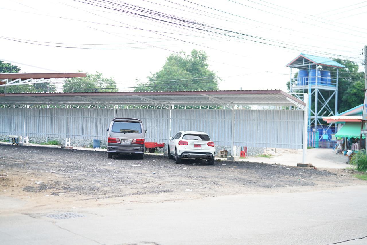 The Tung Pattaya Exterior foto