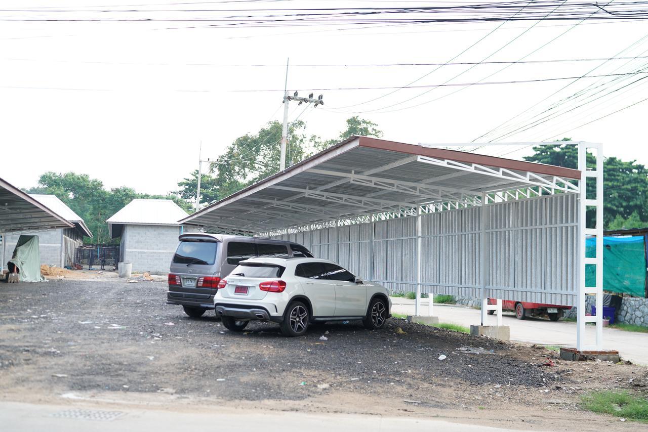 The Tung Pattaya Exterior foto