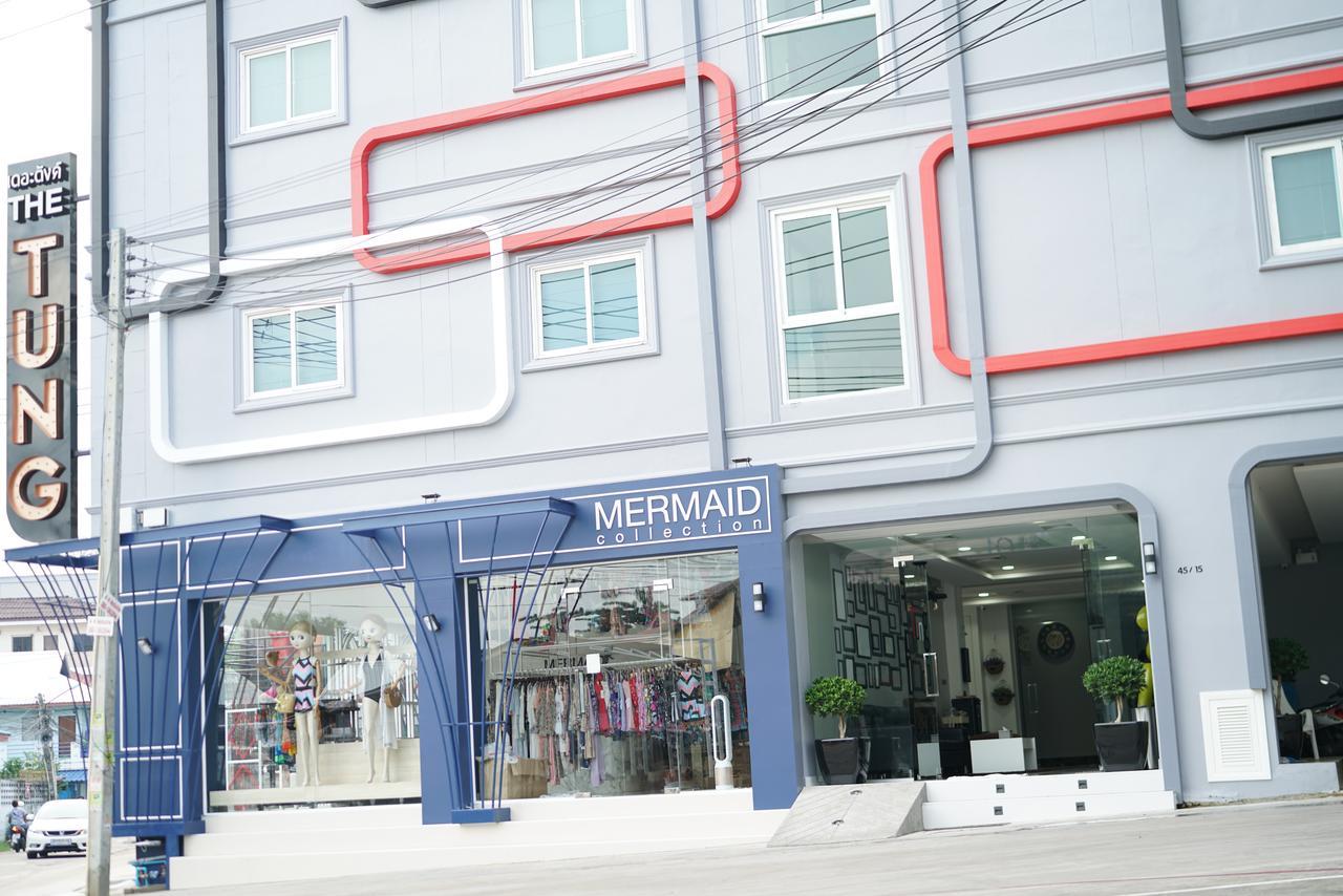 The Tung Pattaya Exterior foto