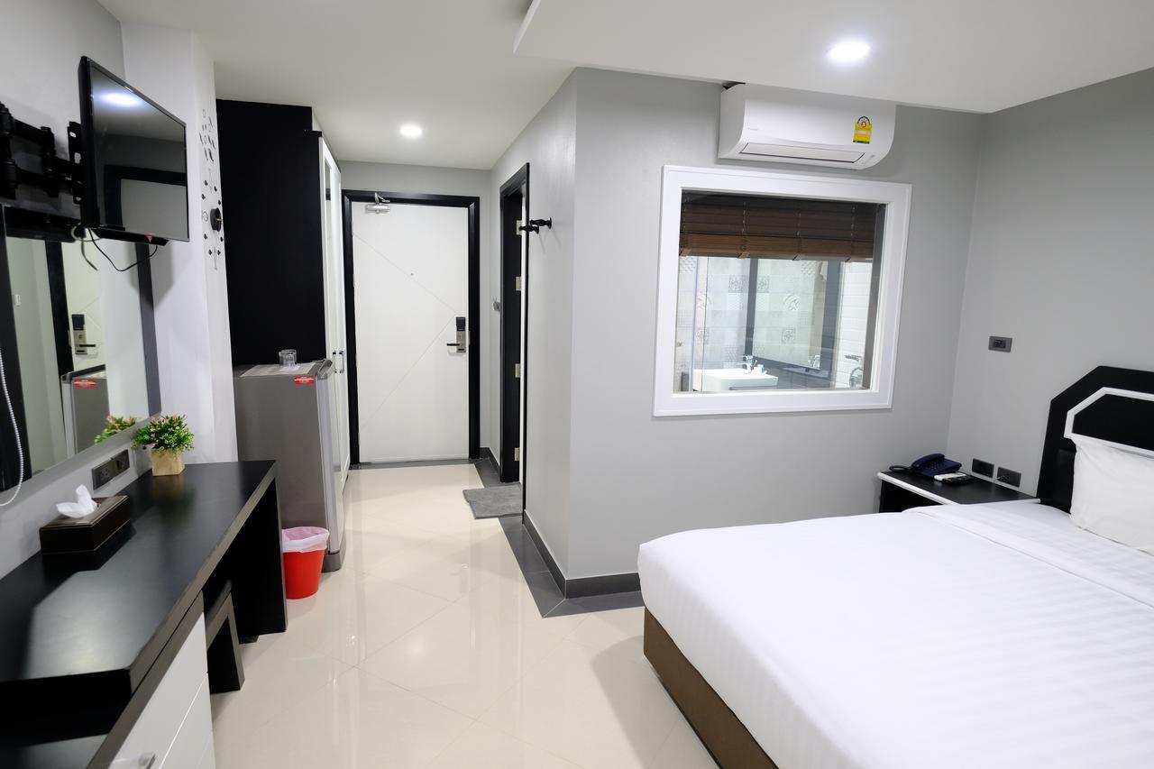 The Tung Pattaya Exterior foto